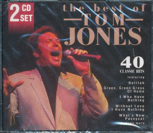 Tom Jones - The Best Of Tom Jones 