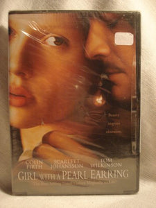 Girl With a Pearl Earring (Ws Sub Dol) [DVD] [2004] [Region 1] [US Import] [NTSC] 