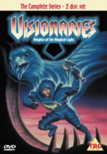 Visionaries: Knights Of The Magical Light [DVD] 