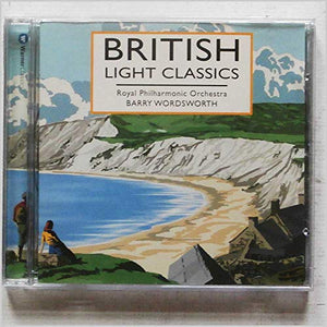 British Light Classics (Wordsworth, Rpo) 