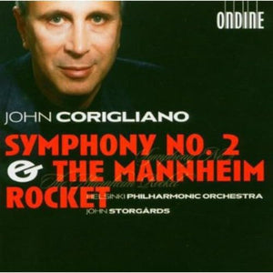 John Corigliano: Symphony No. 2 & The Mannheim Rocket 