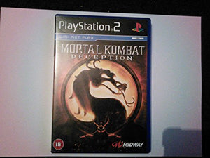 Mortal Kombat: Deception (PS2) 