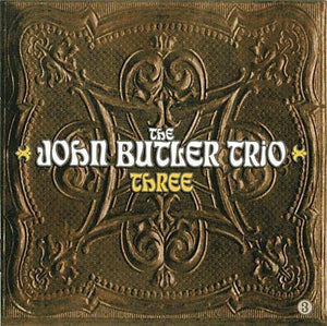 John Butler - Three 