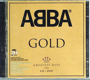 Gold [30th Anniversary Edition + Bonus DVD] 