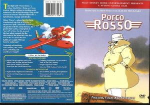 Porco Rosso [DVD] [Region 1] [US Import] [NTSC] 