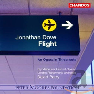 London Philharmonic Orchestra - Jonathan Dove: Flight 