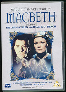 William Shakespeare's Macbeth [1978] [DVD] 