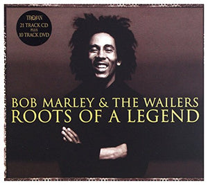 Bob Marley & The Wailers - Roots Of A Legend [Includes DVD] 