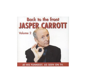 Jasper Carrott - Back To The Front Vol. 2 