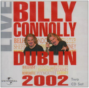 Billy Connolly - Live 