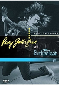 Rory Gallagher: At Rockpalast - Live In Concert [DVD] 