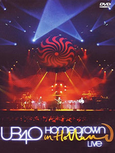 Ub40 - Homegrown In Holland - Live [DVD] [2003] 