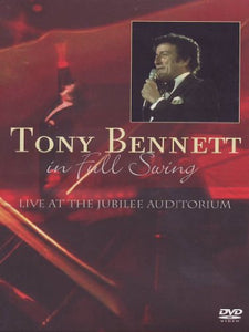 Tony Bennett-in Full Swing [DVD] [2011] 