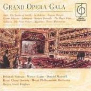 Royal Philharmonic Orchestra - Grand Opera Gala (Hughes, Rpo, Norman, Evans, Maxwell) 