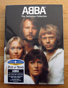 Abba - Definitive Collection, The [Deluxe Sound+Vision With DVD] 