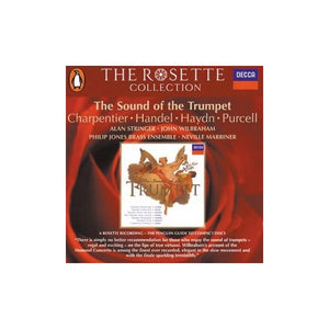 Sound Of The Trumpet (Marriner, Philip Jones Brass Ensemble) 