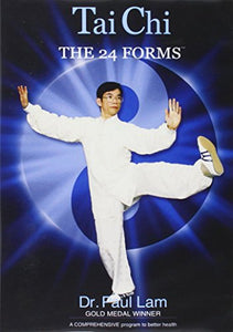 Tai Chi - The 24 Forms [2001] [DVD] 