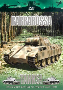 The War File - Tanks!: Barbarossa [DVD] 