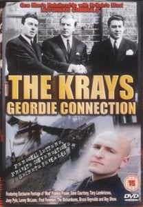 The Krays Geordie Connection [DVD] 