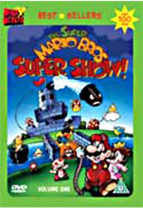 The Super Mario Bros Super Show - Volume One [DVD] 