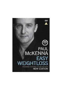 Paul Mckenna - Paul Mckenna: Easy Weight Loss [DVD] 