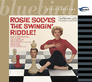 Clooney, Rosemary - Rosie Solves The Swingin' Riddle! 