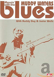 Muddy Waters - Muddy Waters: Messin' With The Blues [DVD] [2003] 