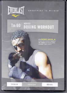 Everlast Boxing Workout: Beginner [DVD] [Region 1] [US Import] [NTSC] 