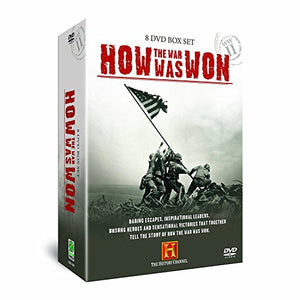 How The War Was Won - Britain's Victory Years [DVD] 