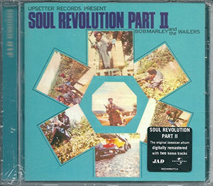 Soul Revolution Part II 