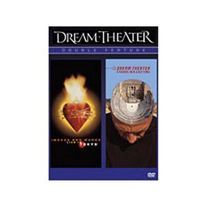 Dream Theater - Images And Words: Live In Tokyo / 5 Years In A Livetime (Us Release) [DVD] [2004] [N 