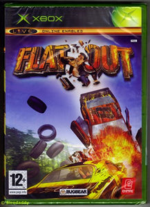 FlatOut (Xbox) 