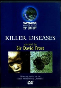 Witness Events Of The 20th Century: Killer Diseases [DVD] 