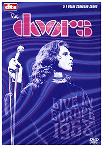 The Doors - Live In Europe 1968 [DVD] [2009] 