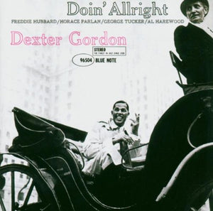 Gordon, Dexter - Doin' Allright 