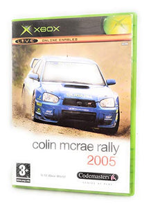 Colin McRae Rally 2005 (Xbox) 