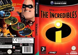 The Incredibles (GameCube) 