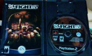 Def Jam Fight for NY (PS2) 