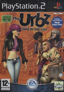 The Urbz: Sims in the City (PS2) 