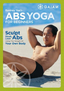 Abs Yoga [DVD] 