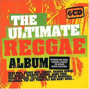 Various Artists - The Ultimate Reggae Album 