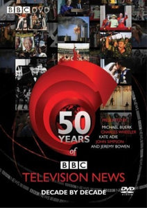 50 Years of BBC Television News [DVD] 