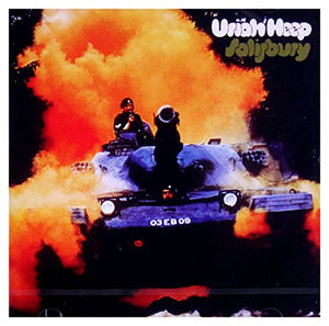 Uriah Heep - Salisbury (Deluxe Edition) 