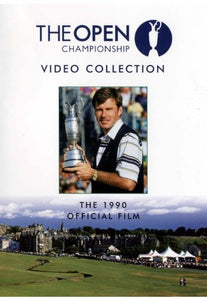 The Open Championship: The 1990 Official Film [DVD] 