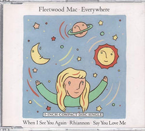 Everywhere [Single-CD] 