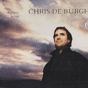 Chris De Burgh - This waiting heart (UK, 3 tracks, 1989) 