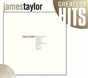 James Taylor - Greatest Hits 