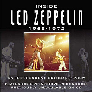 Led Zeppelin - Inside Led Zeppelin 