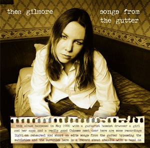 Thea Gilmore - Songs from the Gutter 