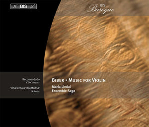 Ens Saga - Biber: Music for Violin 